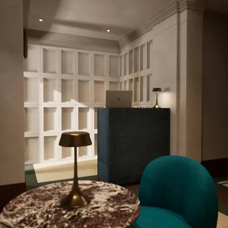 Hotel Duse Luxury Milaan