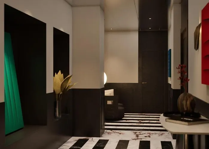 ホテル Duse Luxury *