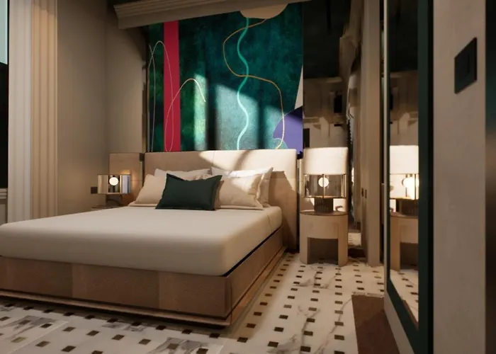 Duse Luxury ミラノ