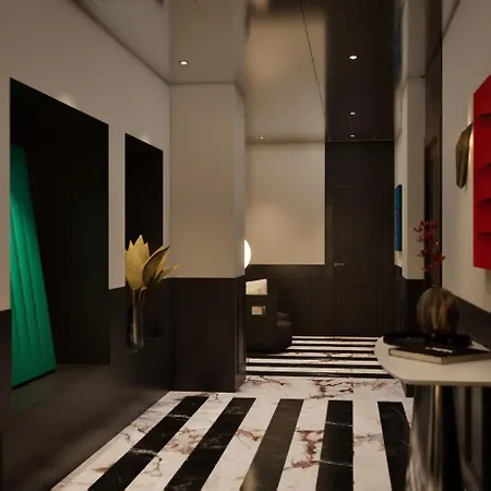 Ξενοδοχείο Duse Luxury *