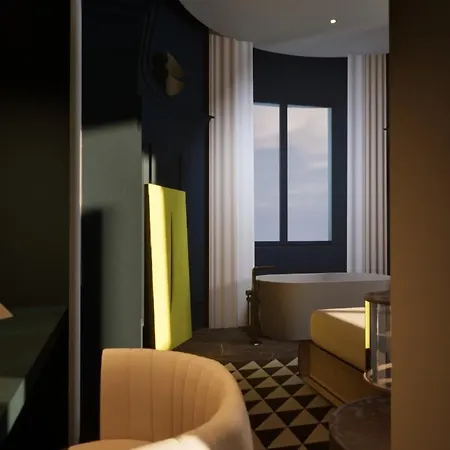 Ξενοδοχείο Duse Luxury *