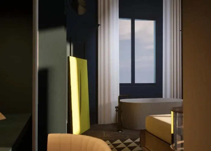 Otel Duse Luxury *