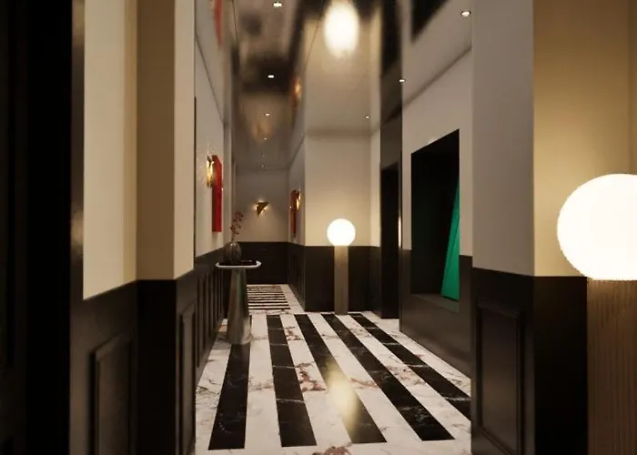 Duse Luxury Otel *